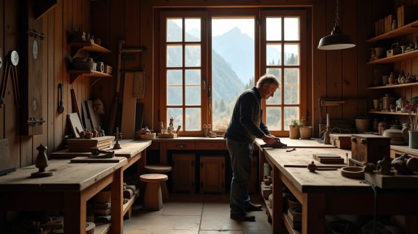 Choisir un charpentier à Annecy pour optimiser vos constructions bois