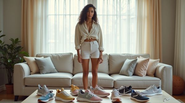 Comment choisir vos baskets idéales pour le sport et la mode