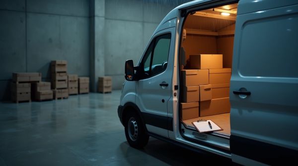 Comment optimiser votre location utilitaire pour un retour réussi