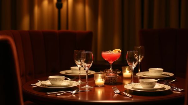 Comment réussir une soirée cocktails festive et mémorable ?