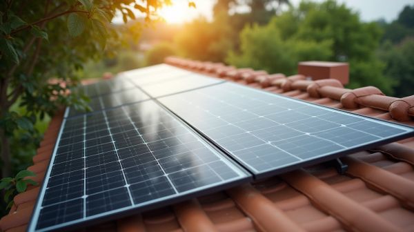 Maîtriser les panneaux solaires pour réduire ses factures d'énergie