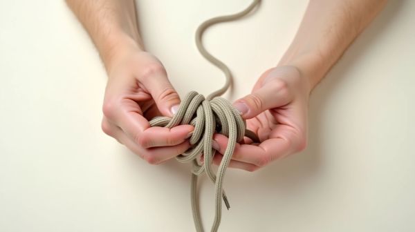 Nettoyer lacets facilement : méthodes efficaces et astuces pratiques