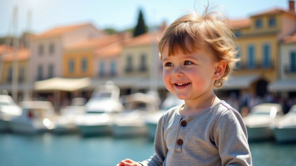 Toulon avec un enfant de 3 ans : ce qui fonctionne